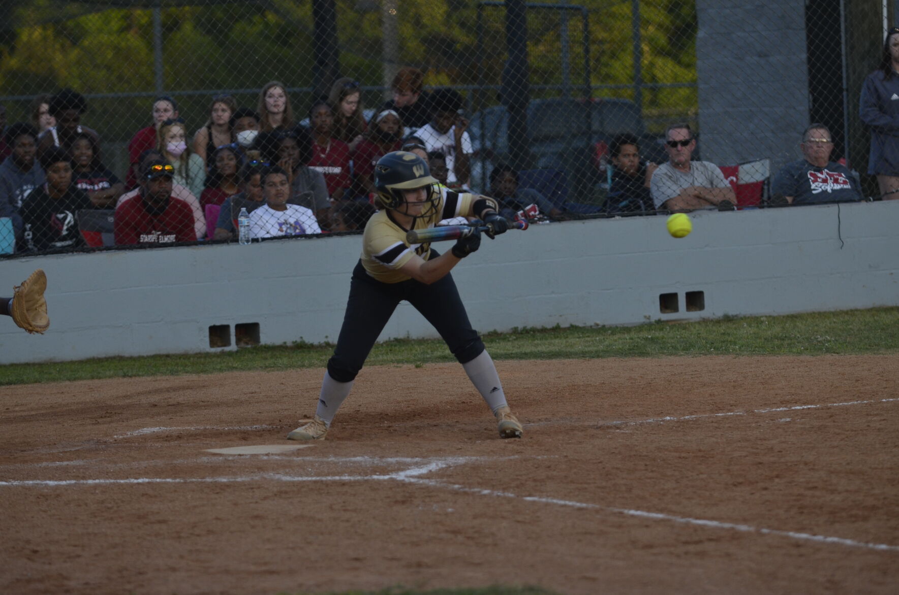 Wetumpka Stanhope Elmore softball